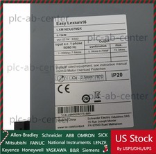 1PC LXM16DU07M2X servo drive brand new