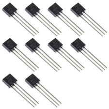 10pcs MPF102 102 N-Channel RF Amplifier JEFT,TO-92