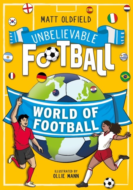 Unbelievable Football: World Of Football Matt Oldfield - Image 5