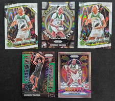2025 Prizm WNBA - Dominique Malonga (Read Description) - Seattle Storm RC