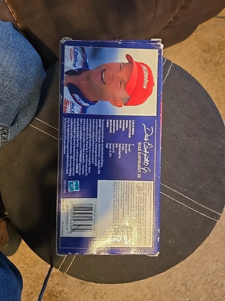 New Dale Earnhardt Jr #3 AC Delco Winners Circle 1998 Monte Carlo 1:24 Scale - Image 4 of 4