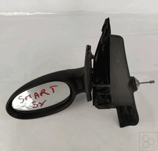 Retroviseur gauche (ou coque) Smart CABRIO