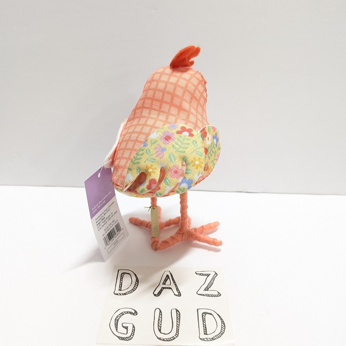 Target Spritz 2021 Easter Birds Featherly Friends Spring Coopster