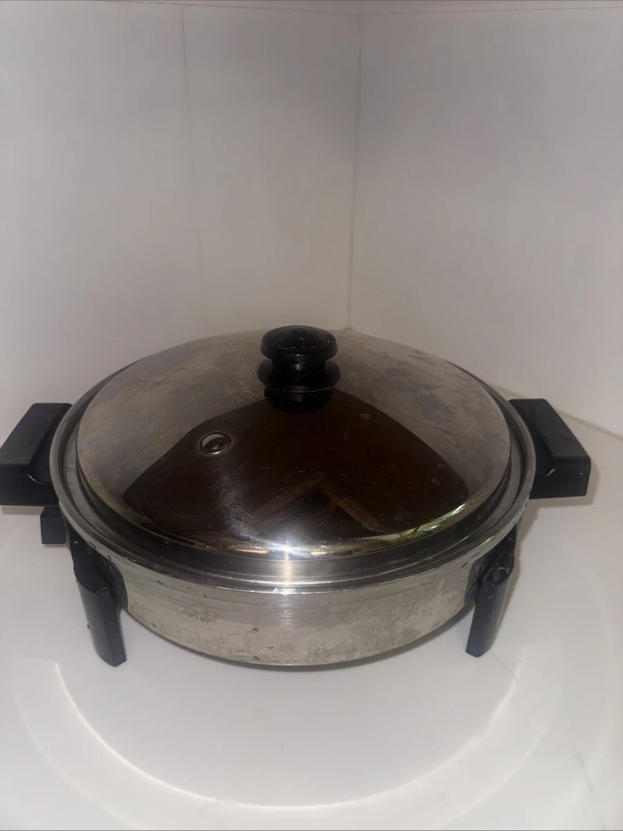 Saladmaster Electric Skillets for sale | eBay