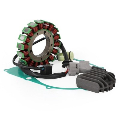 Stator  Regler & Dichtung für Yamaha YFM 350 R X Raptor 04-13/ Warrior 02-04 AH