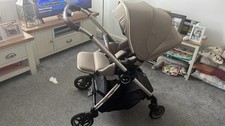 silver cross pram set