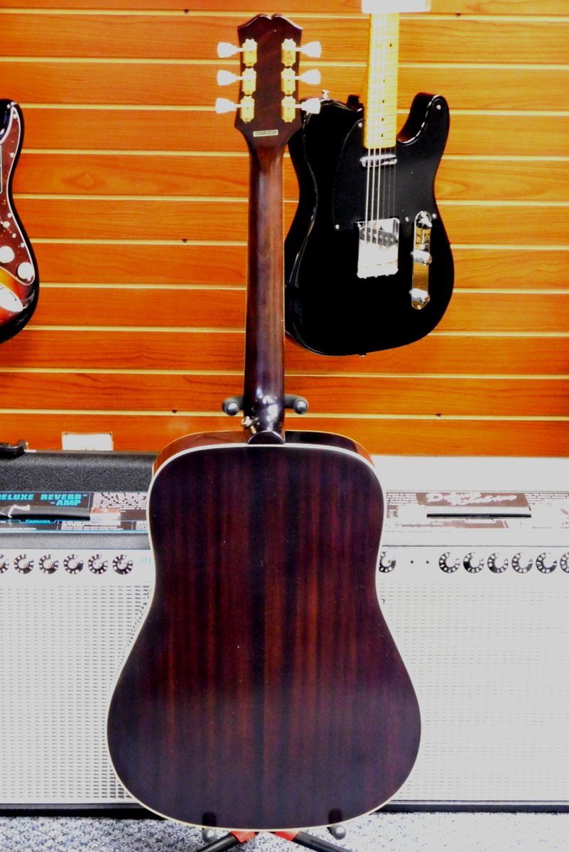 2023 Epiphone Inspired by Gibson Hummingbird Acoustic-Electric