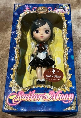 Pullip Sailor Moon Sailor Pluto Meio Setsuna Premium Bandai Figur 2015 Japan