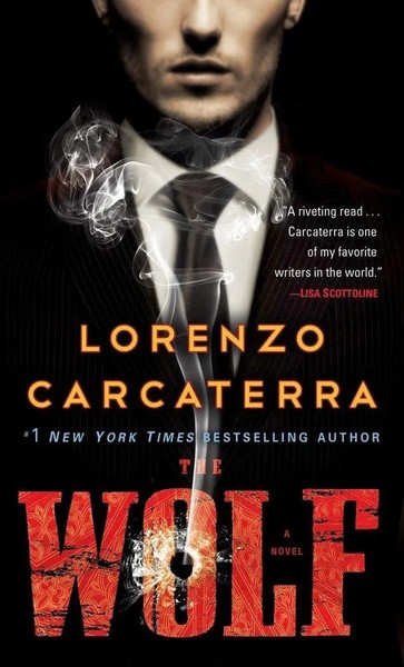 Lorenzo Carcaterra | The Wolf | Taschenbuch | Englisch (2015) | A Novel-image