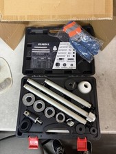New Gearoll Universal Camshaft Bearing Installation And Removal Tool Kit