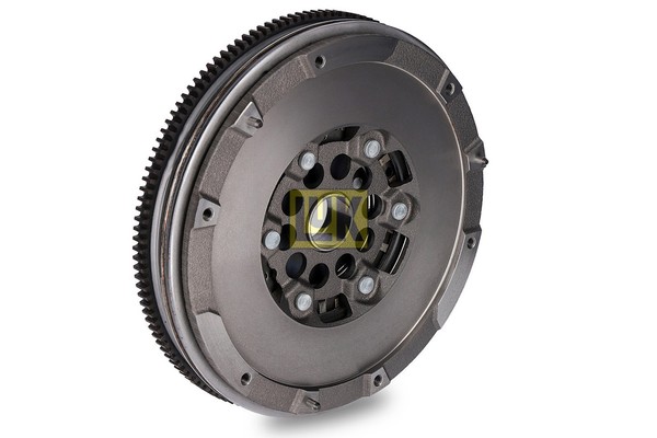 Schwungrad Schwungscheibe ZMS LuK DMF Schaeffler LuK 415 0163 10 FüR Opel Zafira-image