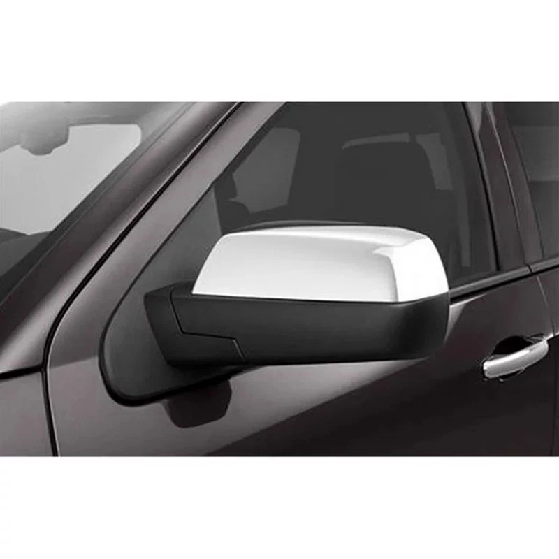 SIDE MIRROR+HANDLE COVER TAILGATE For 2007~14 CHEVY SILVERADO TAHOE/SIERRA/YUKON Foto 4 de 4