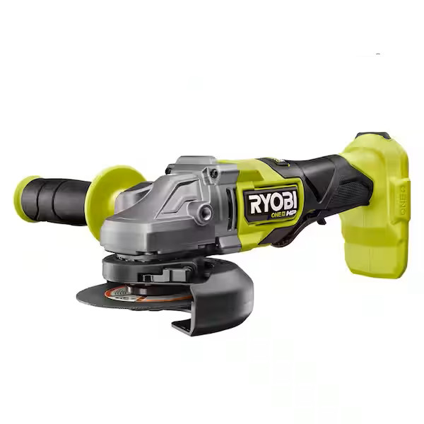 Ryobi ONE+ HP 18V Brushless Angle Grinder | Open Box