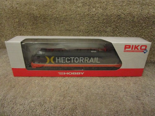 Piko 57923 BR 242 CLASS 242 HECTOR RAIL TAURUS E-LOK ELEKTROLOK DB DC | Zustand: Used