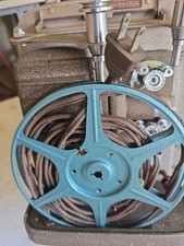 Bell Howell Vintage 8mm Film Projector Model 253A Parts Only Untested