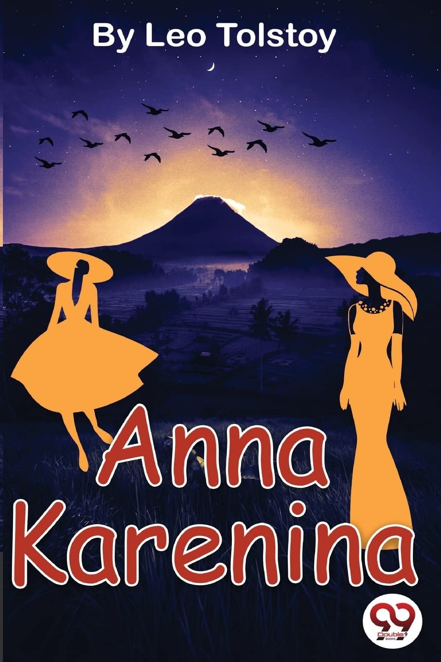 Anna Karenina by Leo Tolstoy (PB 2022)