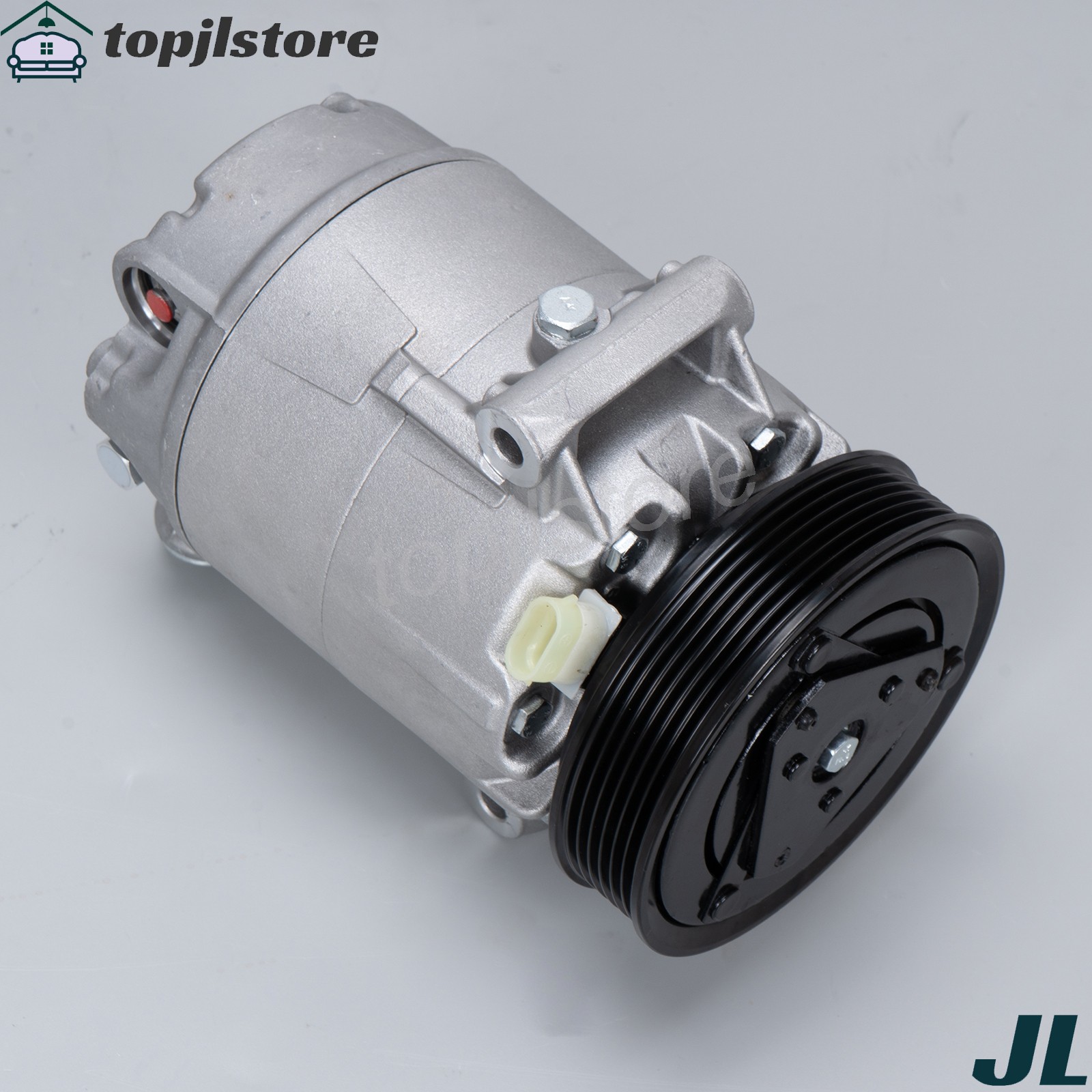 12V AC Compressor Pump 284728 263171 For Maserati Quattroporte GranTurismo F430