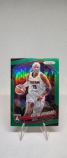 2025 Panini Prizm WNBA - Rhyne Howard #11 Green Prizm