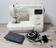 Brother Star 40E Sewing Machine Working But No Pedal Or Power See Video