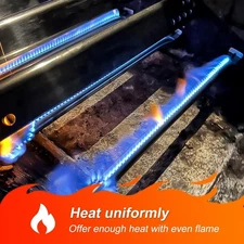 Uniflasy Grill Replacement Parts Universal & Charbroil Advantage 4 Burner BCL13