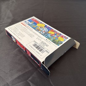 SD Gundam World Gachapon Senshi 2 Capsule Senki box manual FC Famicom Retro