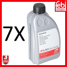 Transmission Oil 7L Direct Shift Gearbox Febi 39070 For Alfa Audi BMW Chrysler
