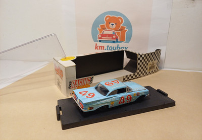Racing Collectables 1:43 Chevrolet Impala #49 Bob Welborn NASCAR Diecast Modell