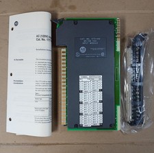 Allen-Bradley 1771-IAN PLC-5 AC Input Module Series A