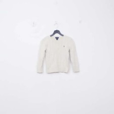 Polo Ralph Lauren Kids Knit Sweater 6Y Official