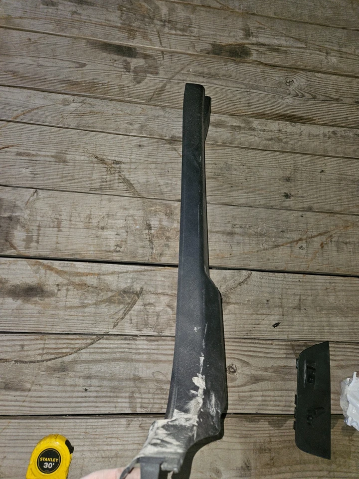 Dodge Ram 1500 2500 2009-2017 pasajero centro inferior derecho panel de ajuste pilar B Foto 2 de 4