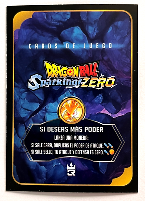 2025 DRAGON BALL Sparking Zero 3R TCG Card #187 PICCOLO DAIMA Peru
