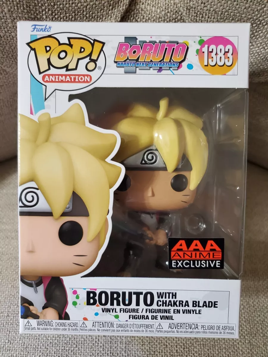 Funko POP! Boruto with Chakra Blade Boruton: Naruto Next