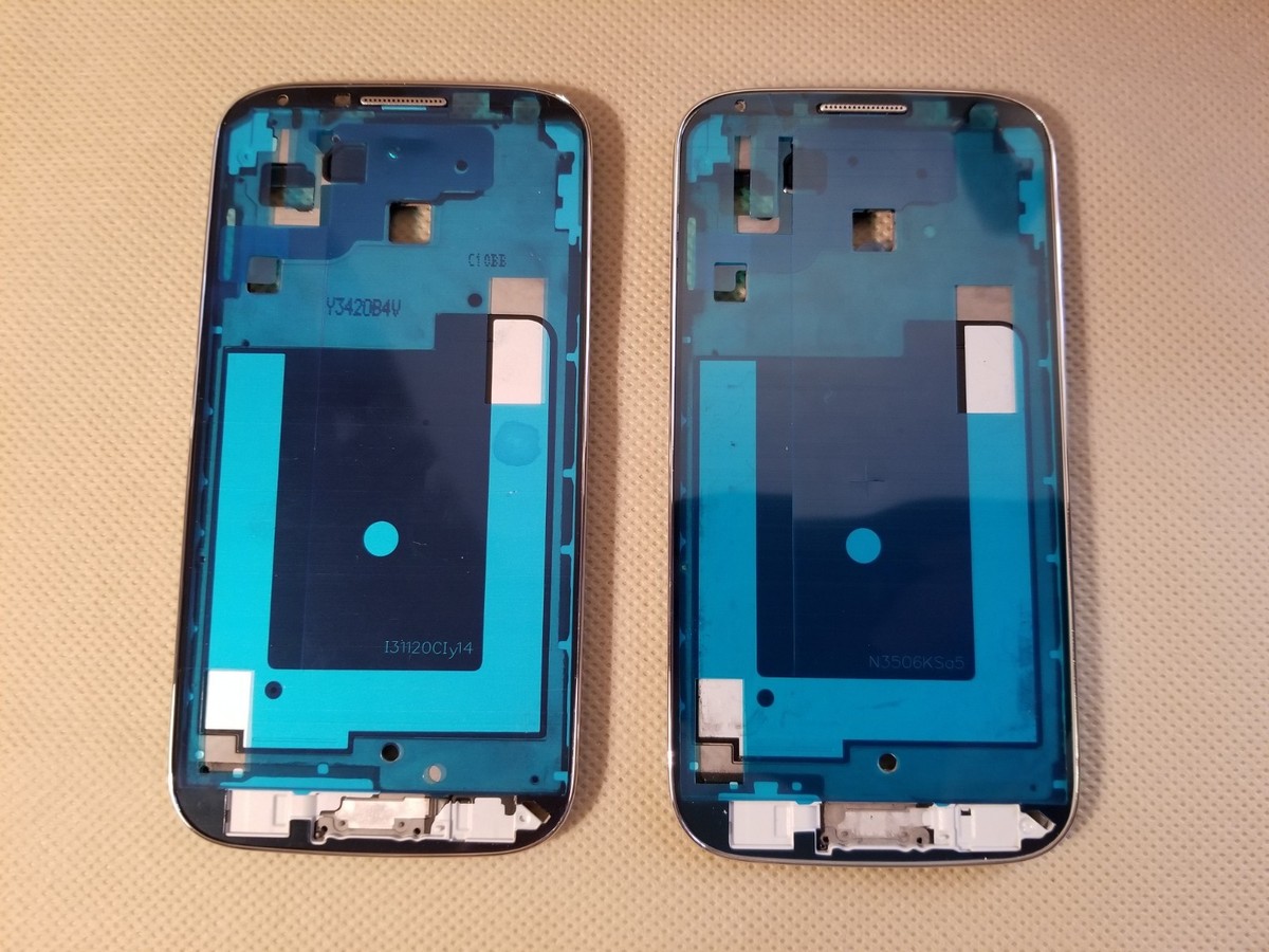 NEW Front Housing Bezel LCD Mid Frame for Samsung Galaxy S4 i9500