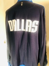 Dallas Mavericks game warmups SZ. 2X