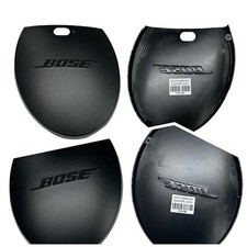 OEM Bose QuietComfort QC35 I II Outside Metal Cover Housing Black Repair Part