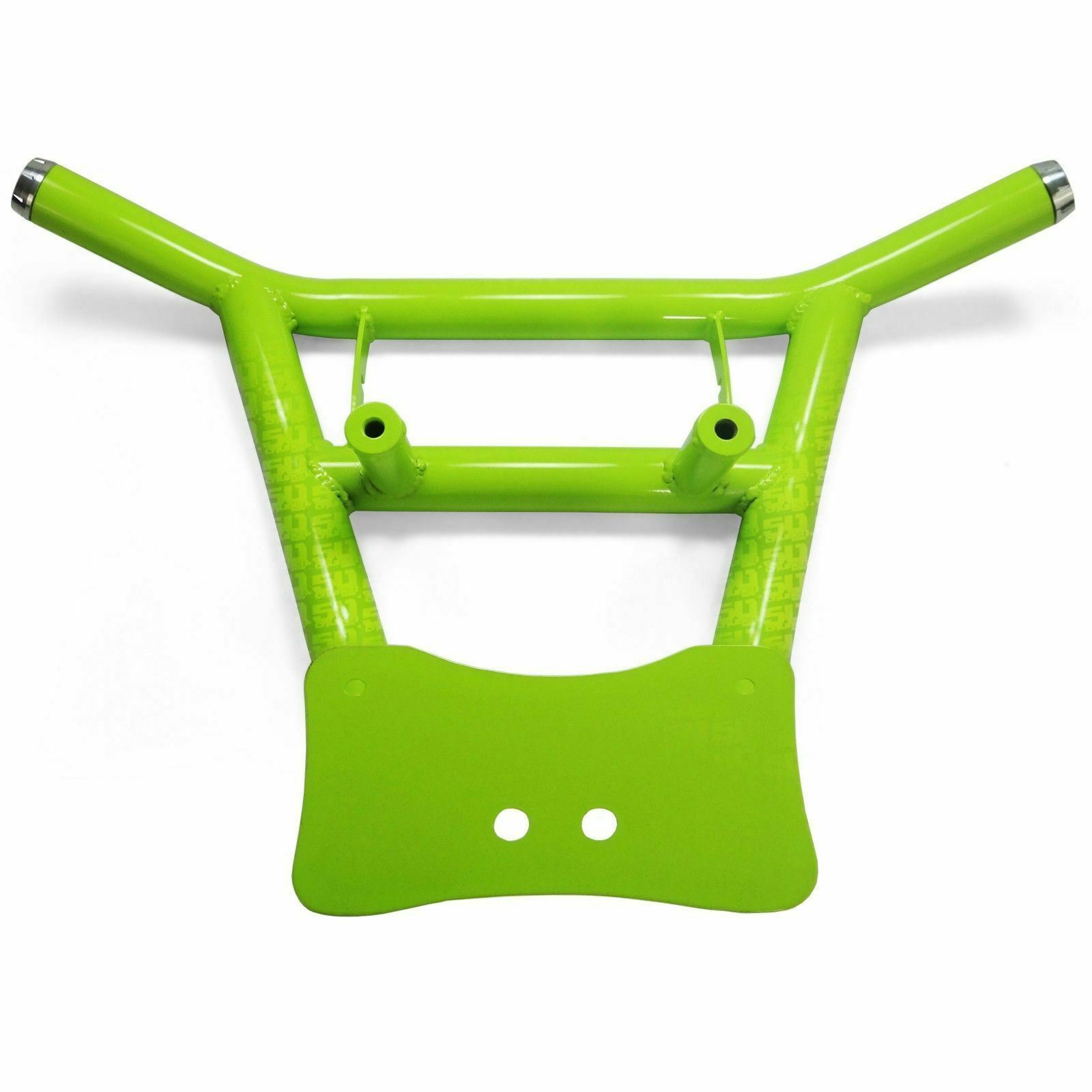 RZR XP1000 Tubular Front Bumper USA Made S 1000 900 S4 XP4 Turbo Lime