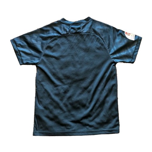Camiseta visitante Al Nassr FC 2022/23 fútbol niños talla 26 años 4-6 verde azulado - Imagen 2 de 10