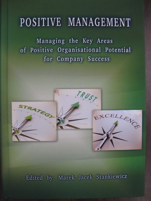Positive Management: Managing the Key Areas of Positive Organisational Potential