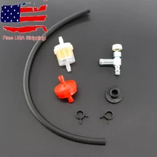 1654930 Fuel Tank Bushing Shut-Off Valve for Simplicity Allis Chalmers 1654930SM