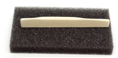 GRAPHTECH Japan Unterer Steg Akustikgitarre Ersatz Sattel PQ-9110-C0