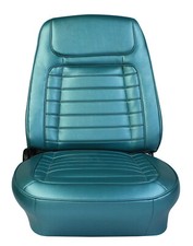 1968 Camaro Deluxe Assembled Bucket Seats Pair Oe Style 1968 Camaro Deluxe Assembled Bucket Seats Pair Oe Style