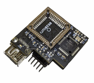 SORDAN Amiga 600 Keyboard Adapter AmiKey600 USB Real HID