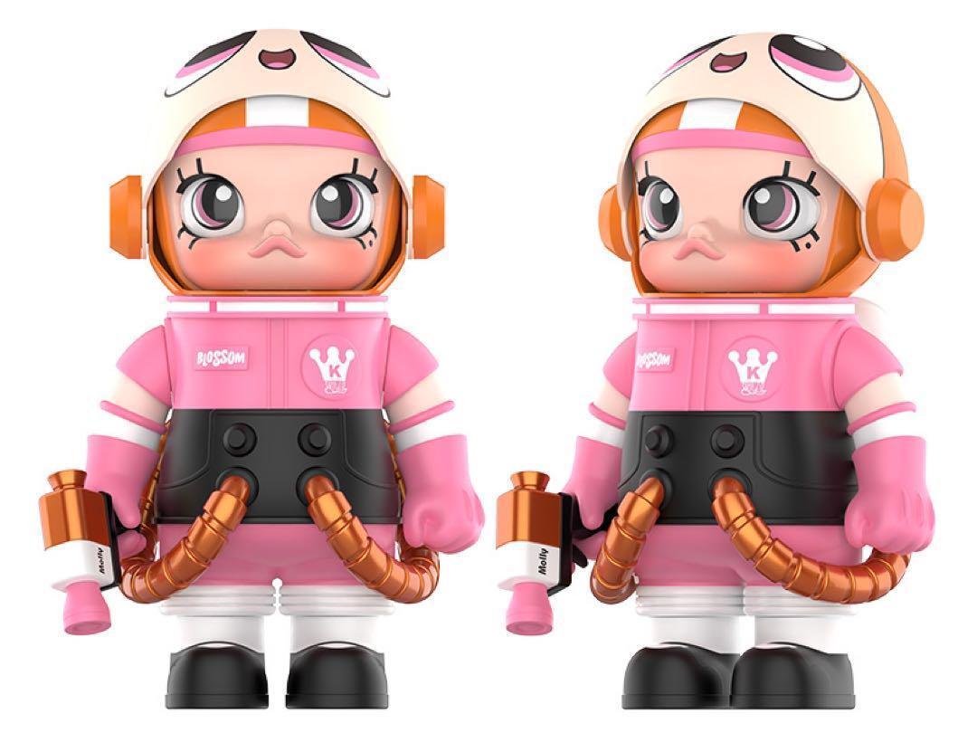 MOLLY × パワーパフガールズPowerpuff girlsアソートボックス MOLLY × パワーパフガールズPowerpuff girlsアソートボックス
