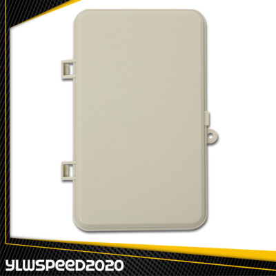 Swimming Pool Timer Door for Plastic Intermatic Box Cover Beige