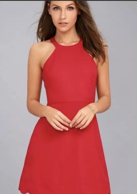 xs skater dress