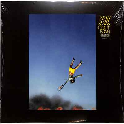 Yeah Yeah Yeahs / COOL IT DOWN (LTD YELLOW LP) / Secretly Canadian / SC470LPC1 