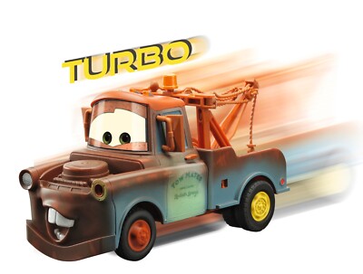 Majorette - Disney - Cars 3 - Voiture Radio Commandée - Turbo Racer Lightning Flash McQueen