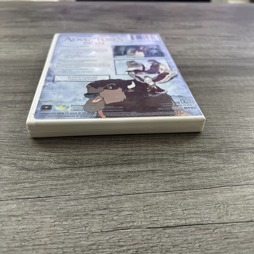 Adventures from the Book of Virtues - Faith (DVD, 2008) PBS Series - Picture 3 of 8