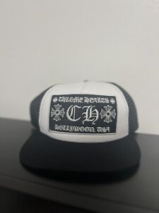 Chrome Hearts Leather Hat | eBay Chrome Hearts Leather Hat | eBay