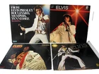 Elvis Presley - LOT OF 4 LP’s -VG to NM Pure Gold, Double Dynamite + More